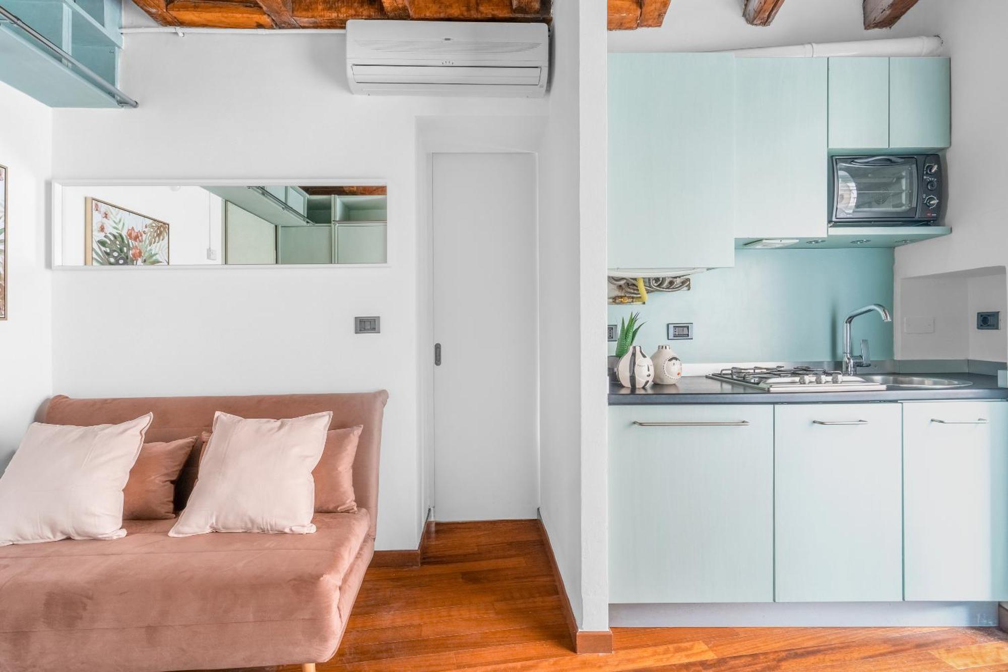 Mos29 - Luxurious Apartment - Near The Duomo Mailand Exterior foto